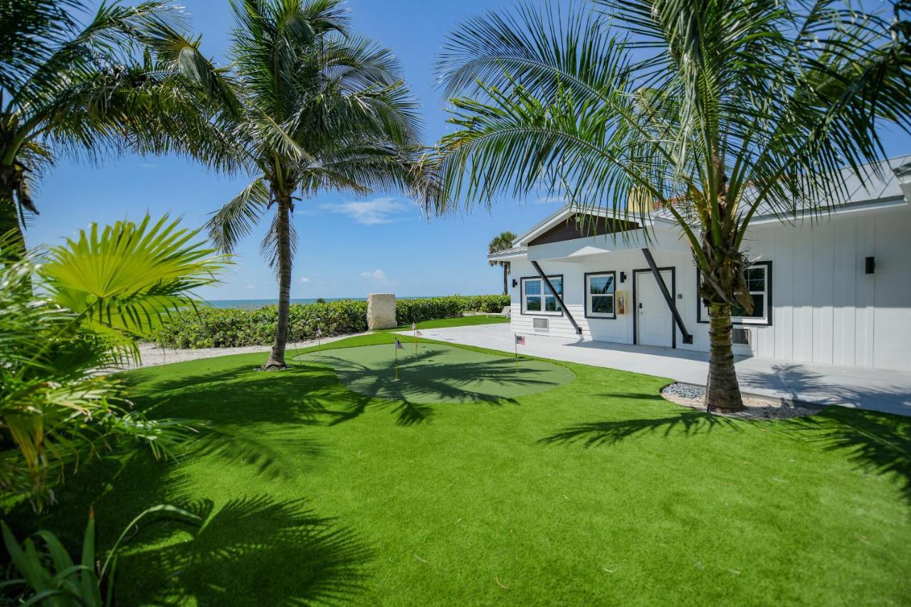 Casey Key Resorts - Beachfront 诺科米斯 外观 照片