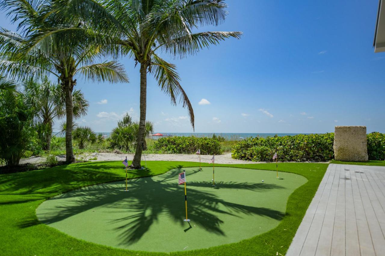 Casey Key Resorts - Beachfront 诺科米斯 外观 照片