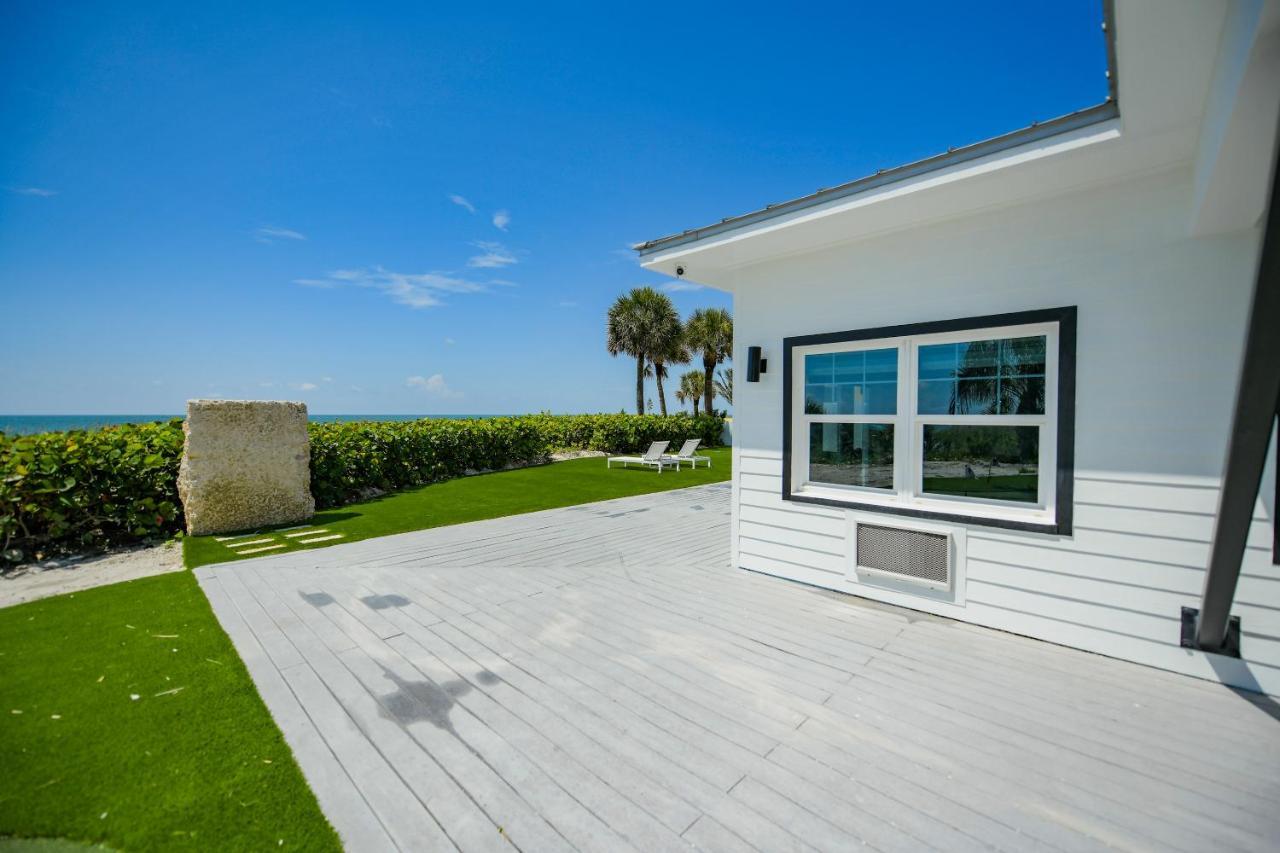 Casey Key Resorts - Beachfront 诺科米斯 外观 照片