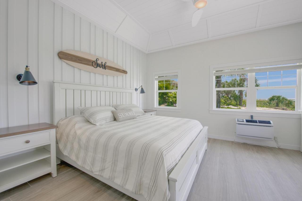Casey Key Resorts - Beachfront 诺科米斯 外观 照片