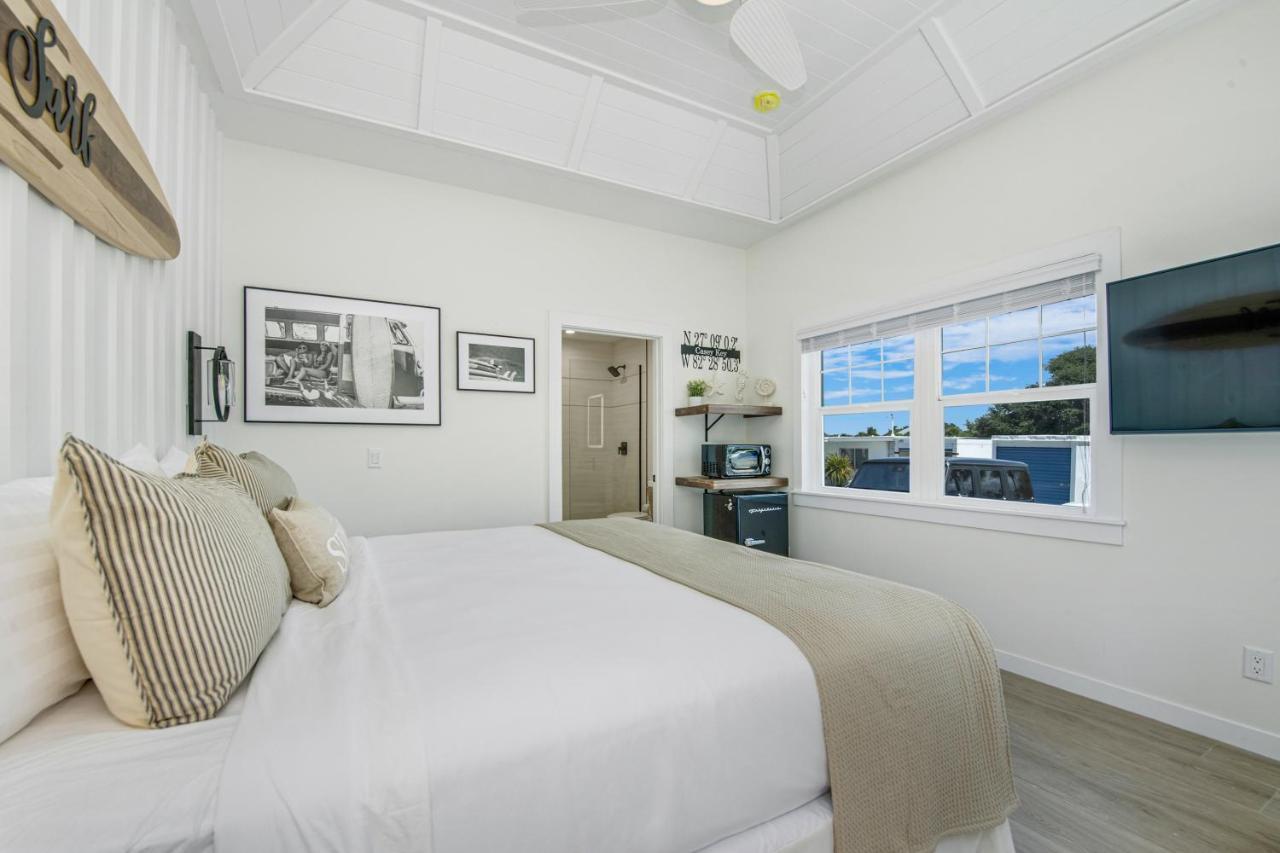 Casey Key Resorts - Beachfront 诺科米斯 外观 照片