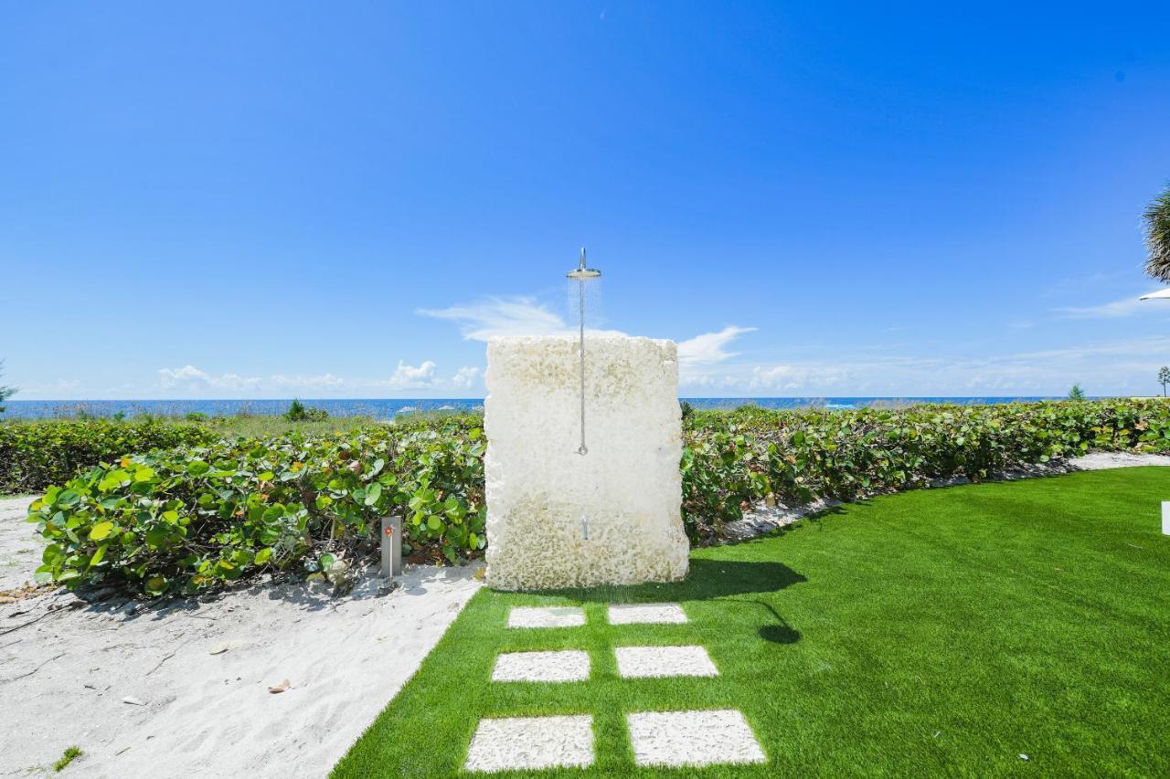 Casey Key Resorts - Beachfront 诺科米斯 外观 照片