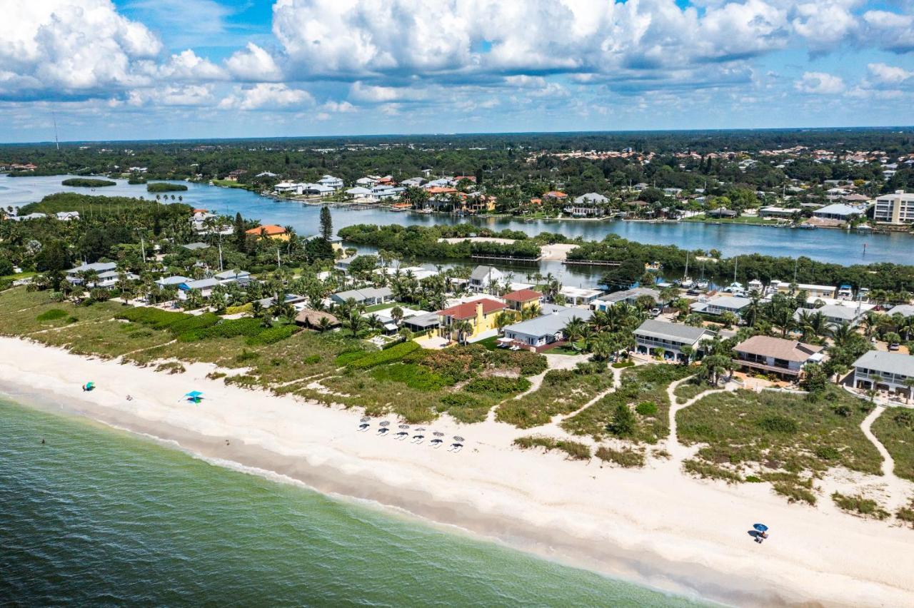 Casey Key Resorts - Beachfront 诺科米斯 外观 照片