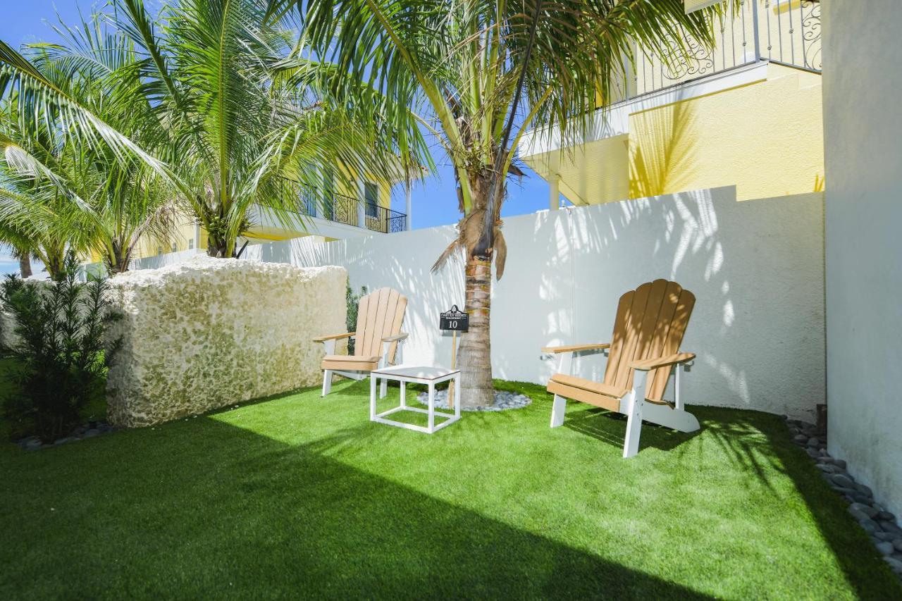 Casey Key Resorts - Beachfront 诺科米斯 外观 照片