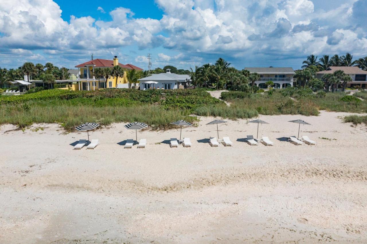 Casey Key Resorts - Beachfront 诺科米斯 外观 照片