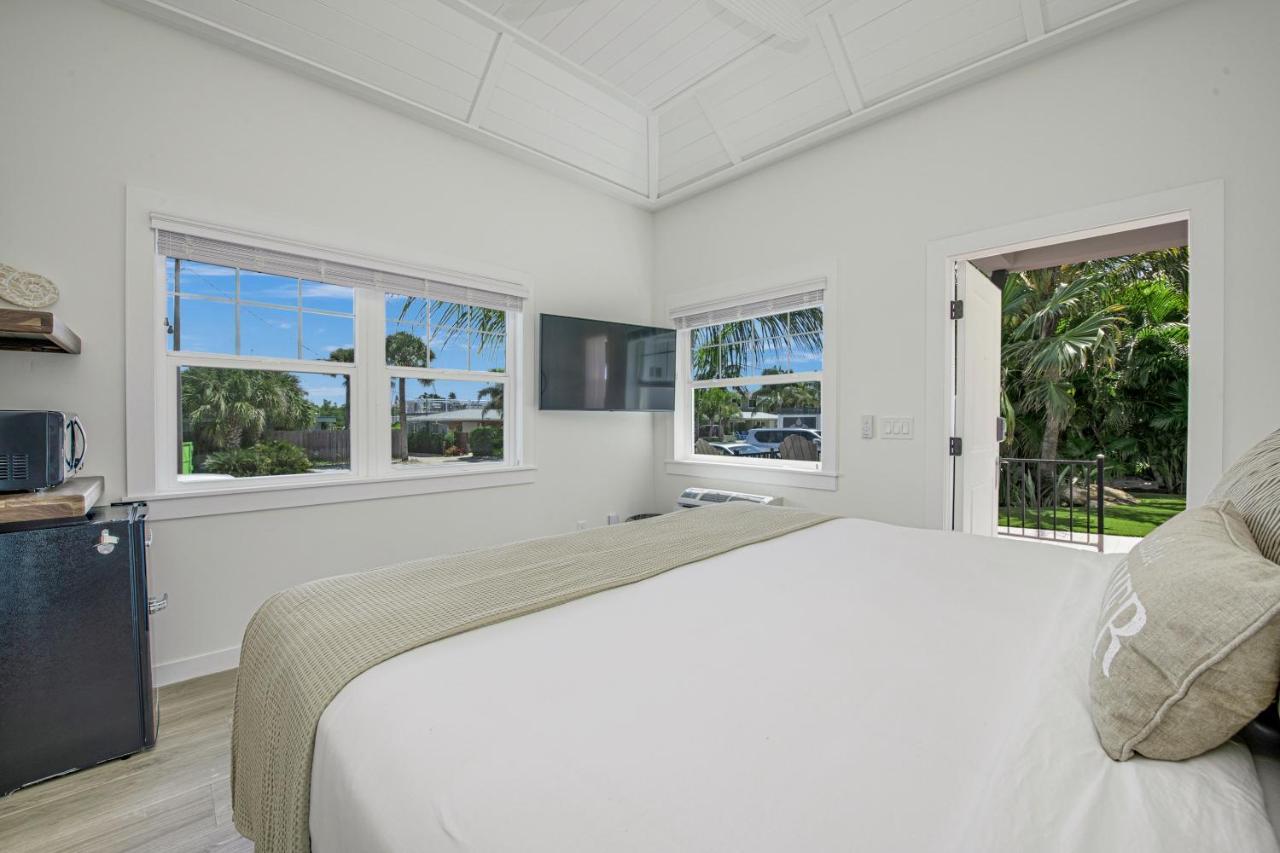 Casey Key Resorts - Beachfront 诺科米斯 外观 照片