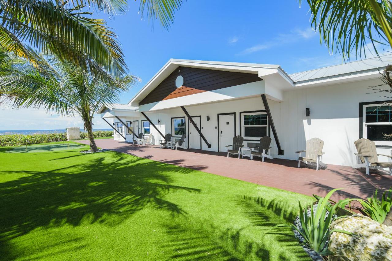 Casey Key Resorts - Beachfront 诺科米斯 外观 照片