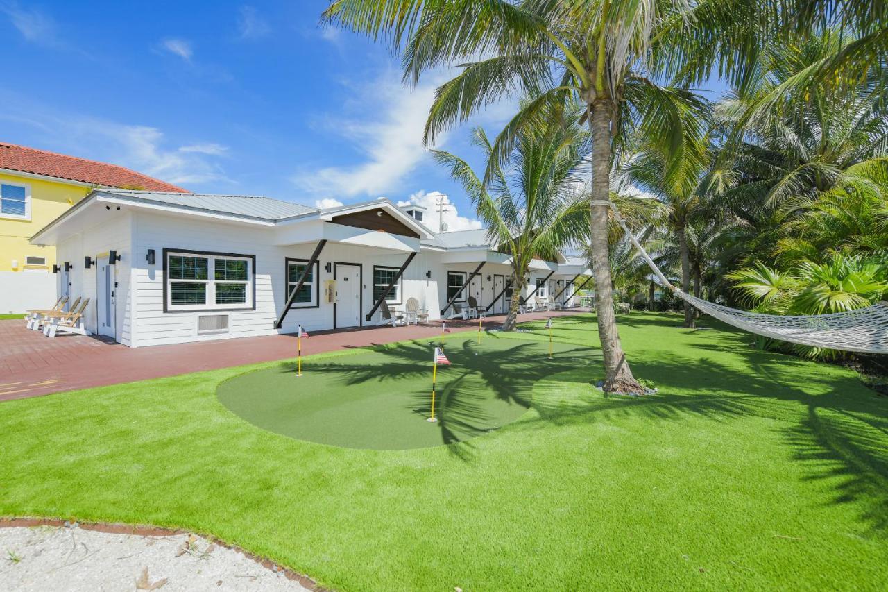 Casey Key Resorts - Beachfront 诺科米斯 外观 照片
