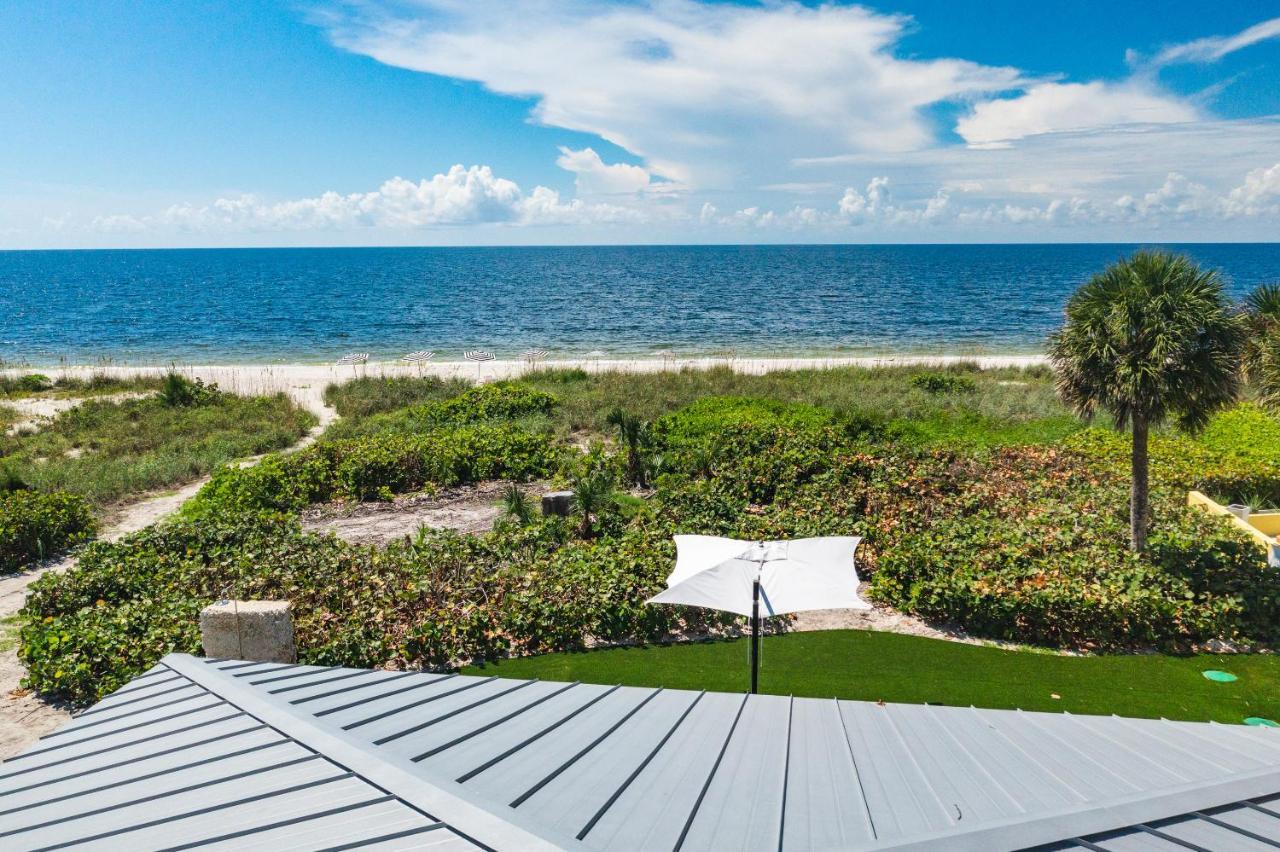 Casey Key Resorts - Beachfront 诺科米斯 外观 照片