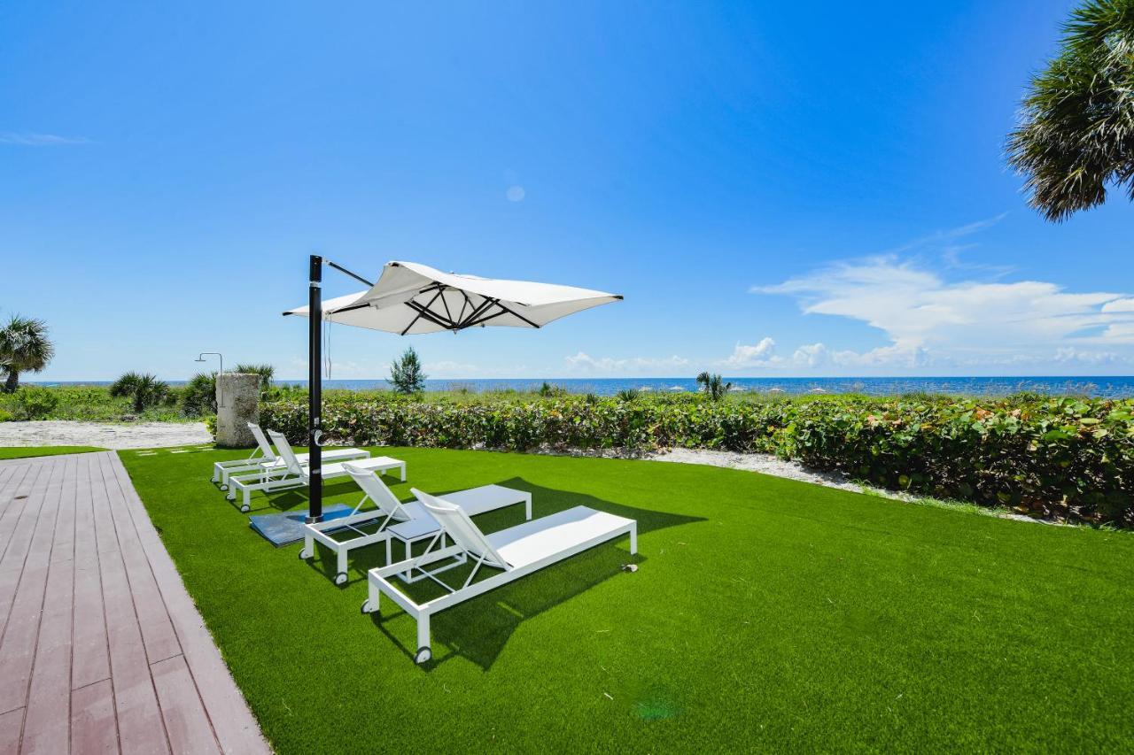 Casey Key Resorts - Beachfront 诺科米斯 外观 照片
