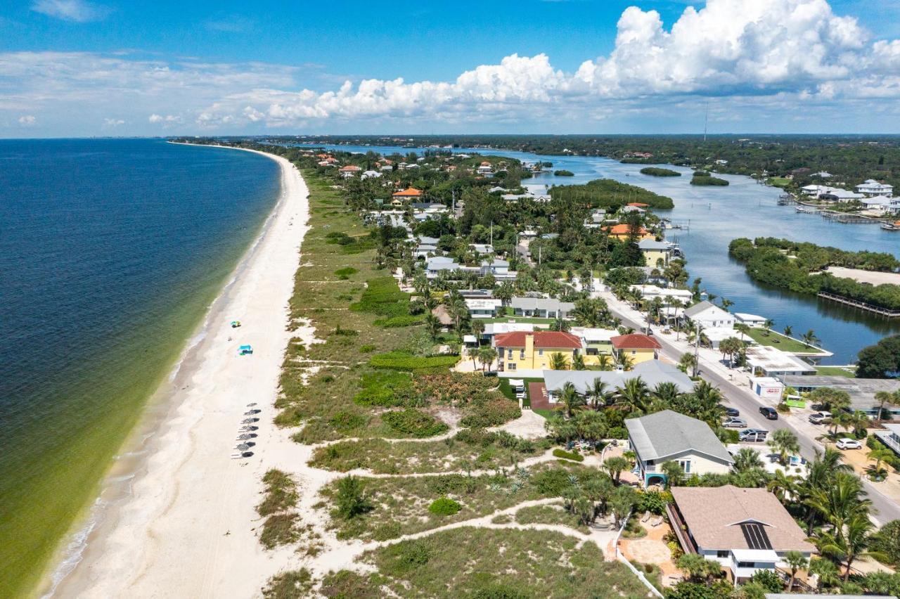 Casey Key Resorts - Beachfront 诺科米斯 外观 照片