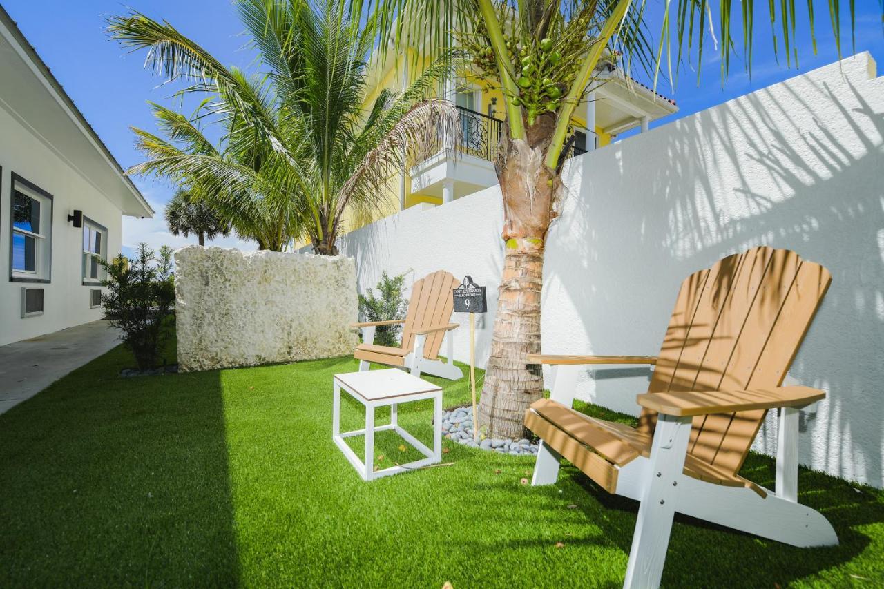Casey Key Resorts - Beachfront 诺科米斯 外观 照片