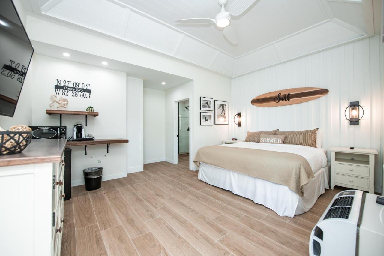 Casey Key Resorts - Beachfront 诺科米斯 外观 照片