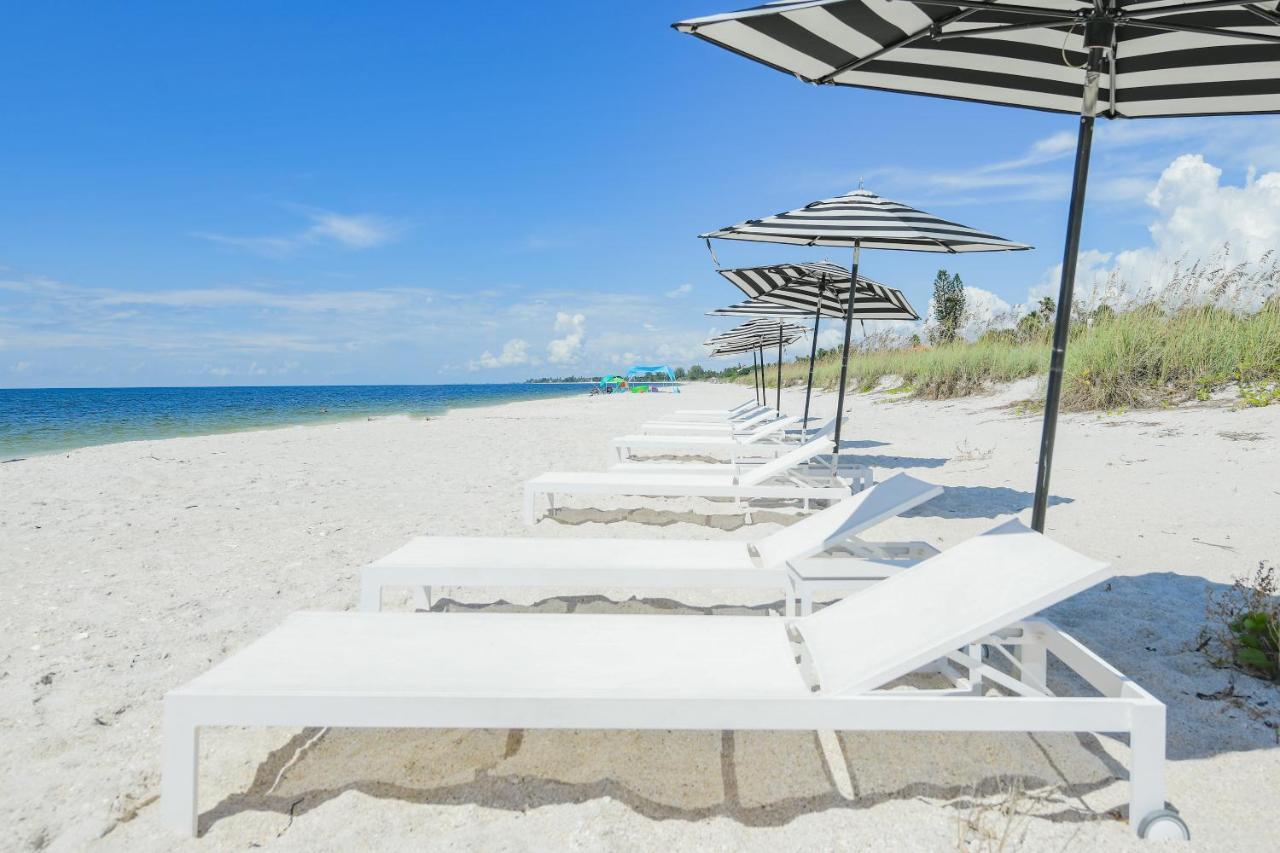 Casey Key Resorts - Beachfront 诺科米斯 外观 照片