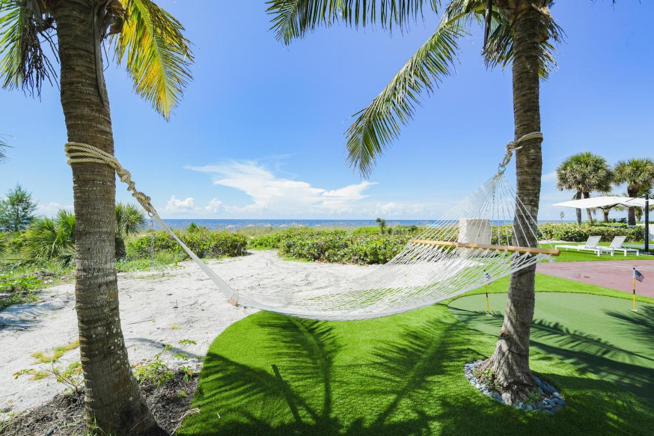 Casey Key Resorts - Beachfront 诺科米斯 外观 照片