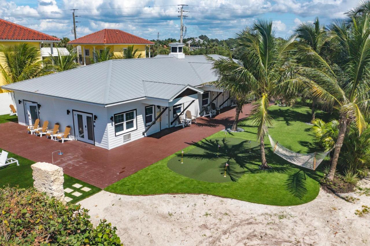 Casey Key Resorts - Beachfront 诺科米斯 外观 照片