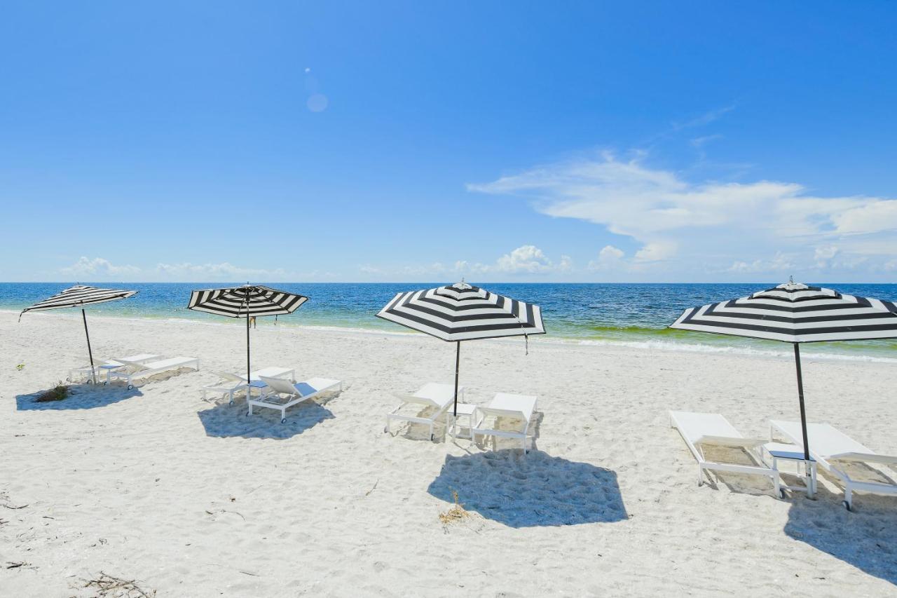 Casey Key Resorts - Beachfront 诺科米斯 外观 照片