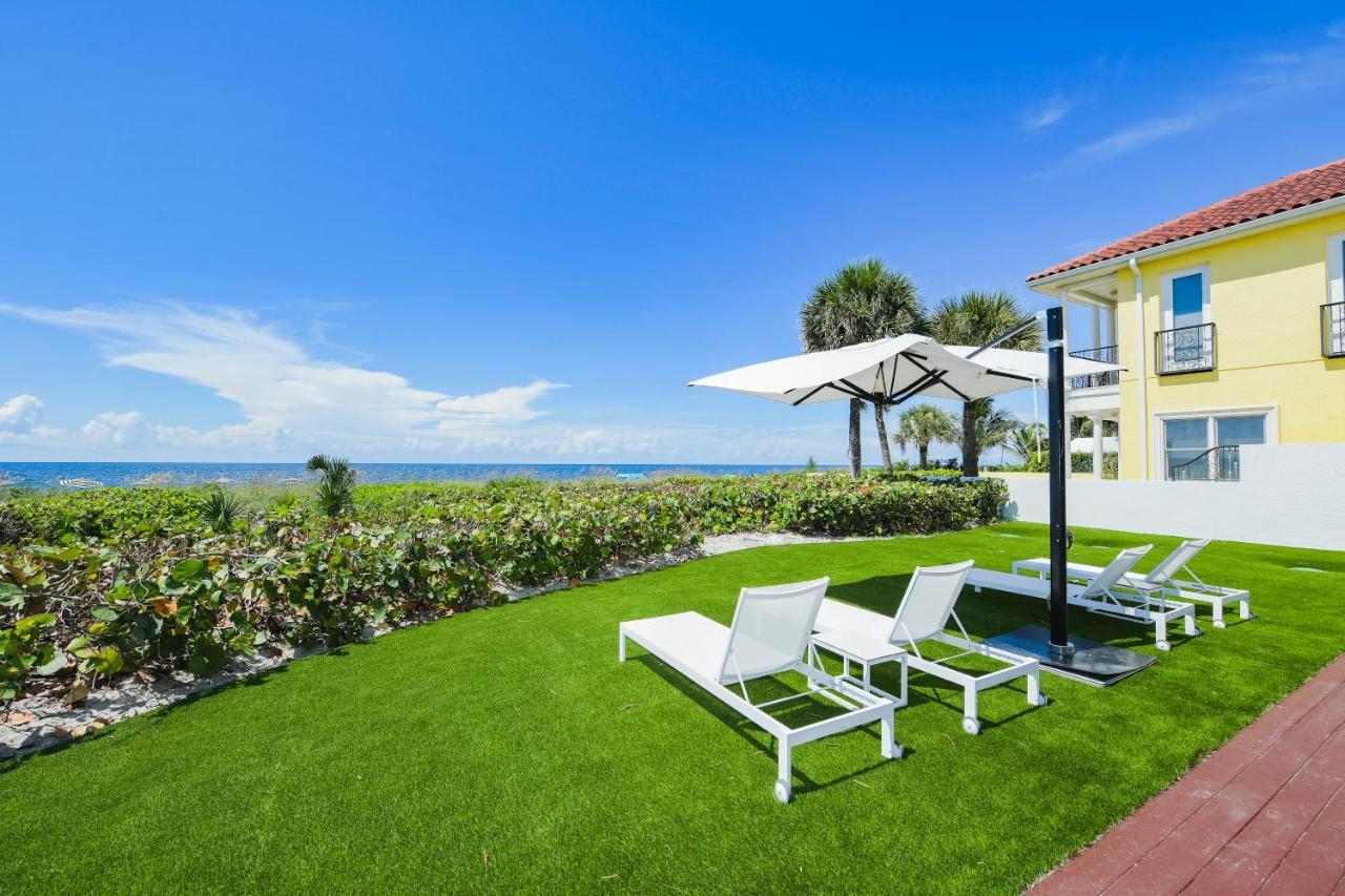 Casey Key Resorts - Beachfront 诺科米斯 外观 照片