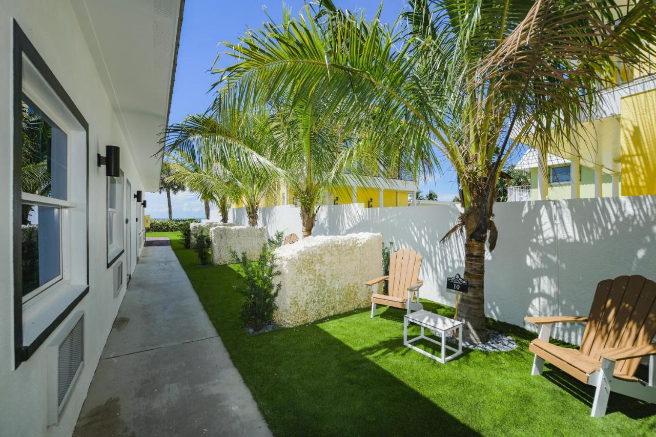 Casey Key Resorts - Beachfront 诺科米斯 外观 照片