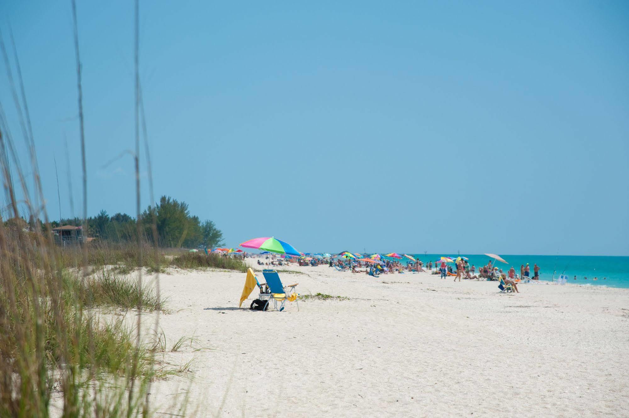 Casey Key Resorts - Beachfront 诺科米斯 外观 照片